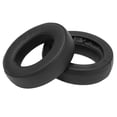 thumbnail image 2 of Almohadillas Para Auriculares, Almohadillas Para Auriculares De Repuesto Negras Flexibles Para Corsair HS70 Pro Para Corsair HS60 Pro Para Corsair HS50, 2 of 8