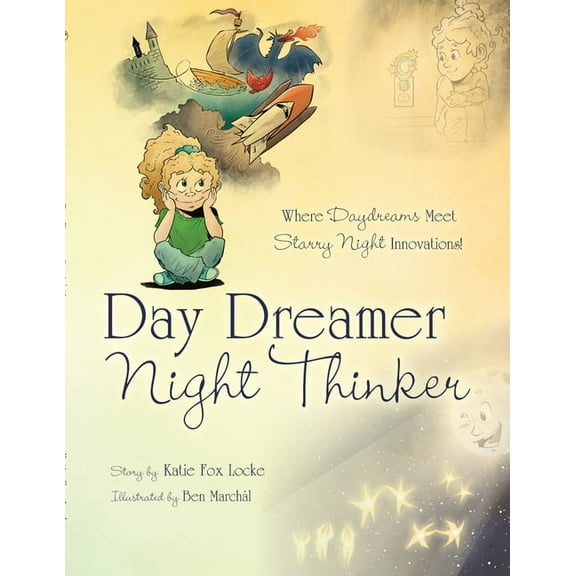 Day Dreamer / Night Thinker, (Paperback)
