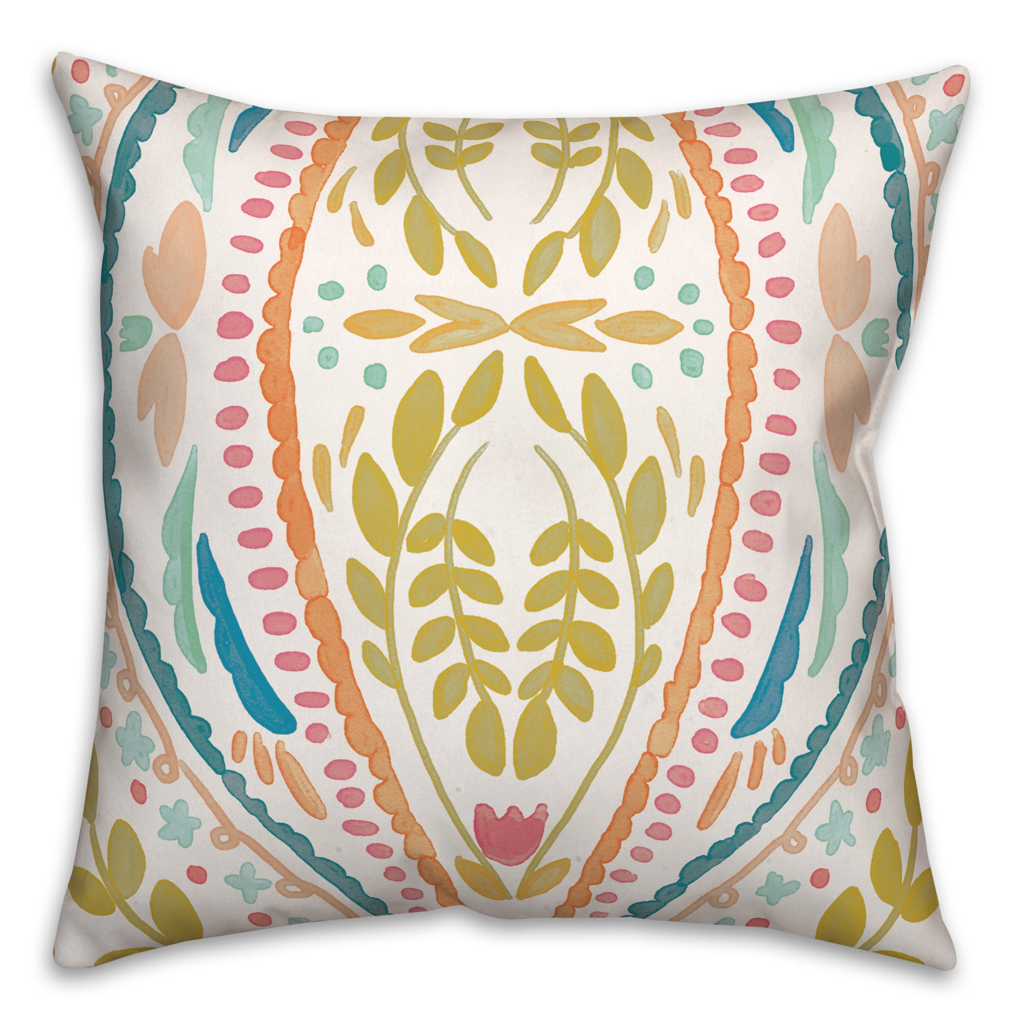 Creative Products Relax Navy 20x20 Indoor / Outdoor Pillow