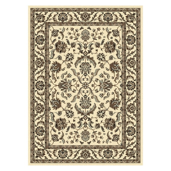 Radici USA Alba 1769 Area Rug - Ivory