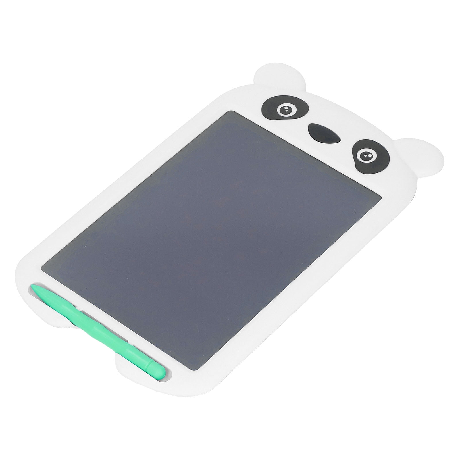 LCD Drawing Pad, Easy Carrying LCD Writing Board Transparent 8.5in For Cultivate Creativity