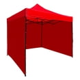 thumbnail image 1 of Toldo Plegable 3x3 LUMO Retractil Paredes Impermeable Lona Reforzada rojo, 1 of 6