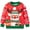 Christmas-3, variant on Boys Christmas Sweater Red Holiday Sweatshirts Long Sleeve Pullover Shirts Size 6/536