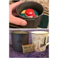 thumbnail image 2 of Yuarrent Widesea-taza de agua de 200ml para acampar, jarra para beber turística portátil, lavable, para calentar al aire libre, taza de Kits de desorden para acampar, 2 of 6