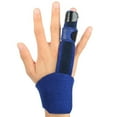 thumbnail image 2 of Finger Extension Splint Trigger Pain Relief Hand Orthotics Adjustable W7M6 J0Z9, 2 of 9