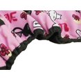 thumbnail image 3 of Braguitas higiénicas lavables para perros hembras, pañales para perros medianos y grandes, braguitas fisiológicas para mascotas, color rosa, 3 of 5