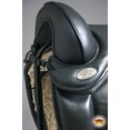 thumbnail image 4 of 16 In Horse English Treeless Saddle Hilason Endurance Trail Leather, 4 of 6
