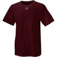 thumbnail image 2 of Evoshield Youth E306 Tech Baseball T-Shirt Maroon L, 2 of 2