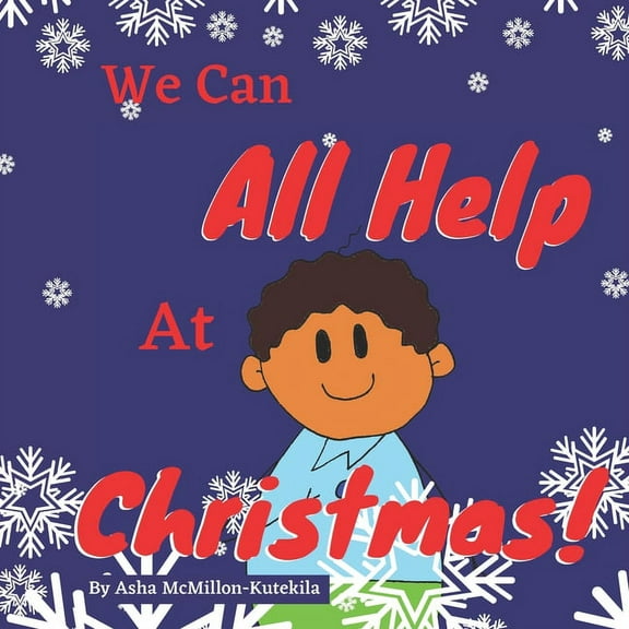 I Can We Can All Help At Christmas, (Paperback)