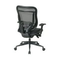 thumbnail image 2 of SPACE Seating Big and Tall Executive High Back Chair, 2 of 4