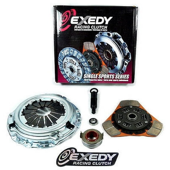 EXEDY RACING STAGE 2 CLUTCH 08950B FITS INTEGRA B18 CIVIC Si DEL SOL VTEC B16