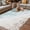 Blue, variant on Ombre Green Pink Outdoor Rug for Patio/Deck/Porch, Non-Slip Large Area Rug 3 x 5 Ft, Summer Coastal Ocean Sea Beach Wave Indoor Outdoor Rugs Washable Area Rugs, Reversible Camping Rug Carpet Runner