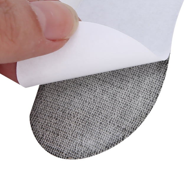 Parches de ampolla para el talón 10 pares de etiquetas antidesgaste para el talón parche para aliviar el dolor almohadillas para el cuidado de los pies accesorios para ANGGREK Otros