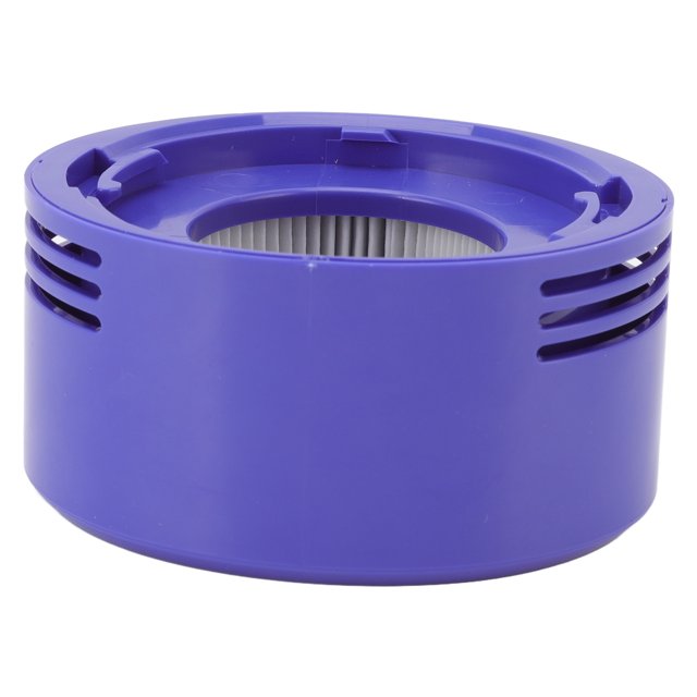 Reemplazo de filtro trasero de aspiradora, accesorios para aspiradoras V6 V7 V8, 2 uds.