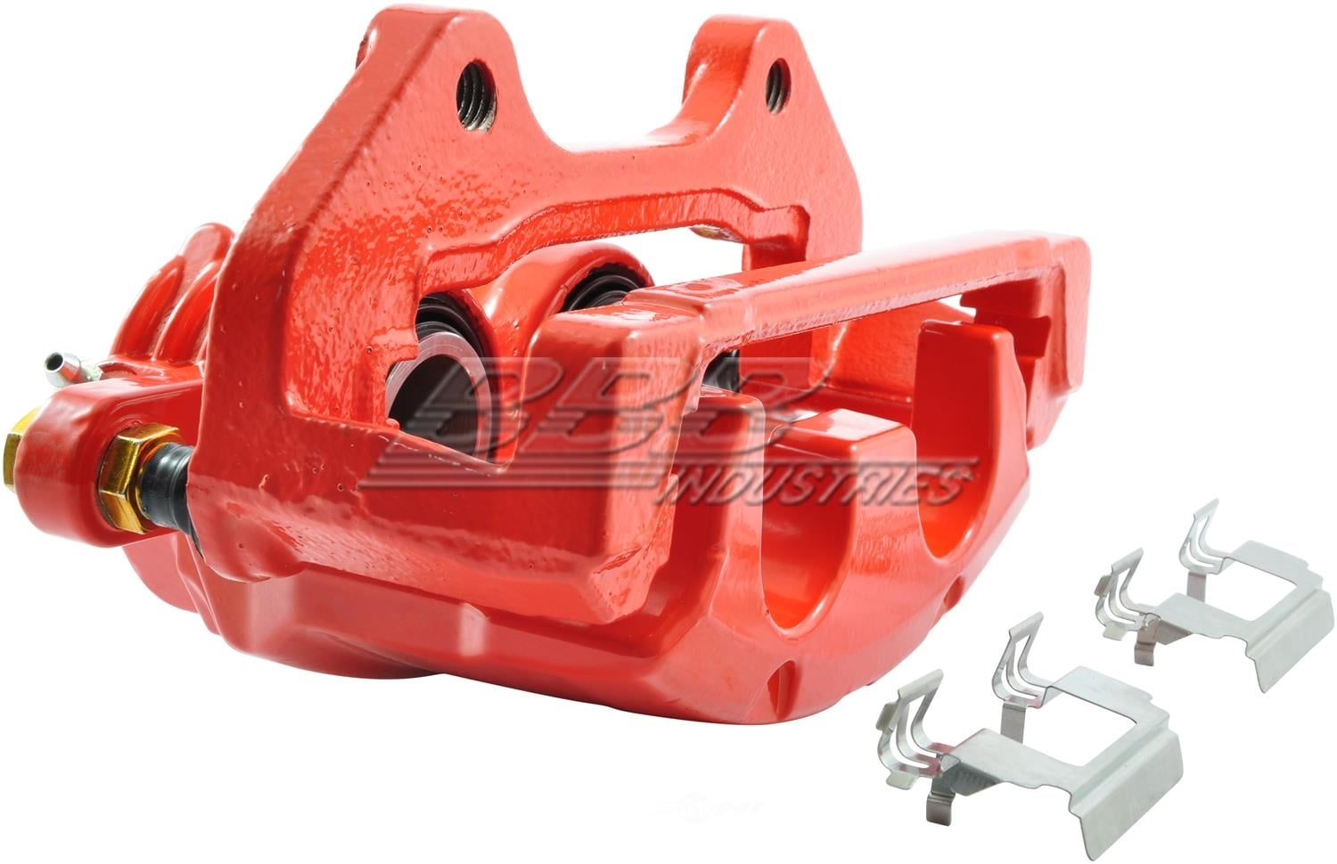 TERREPOWER formerly BBB Industries 99R17369A Reman Caliper w/installation Hardware