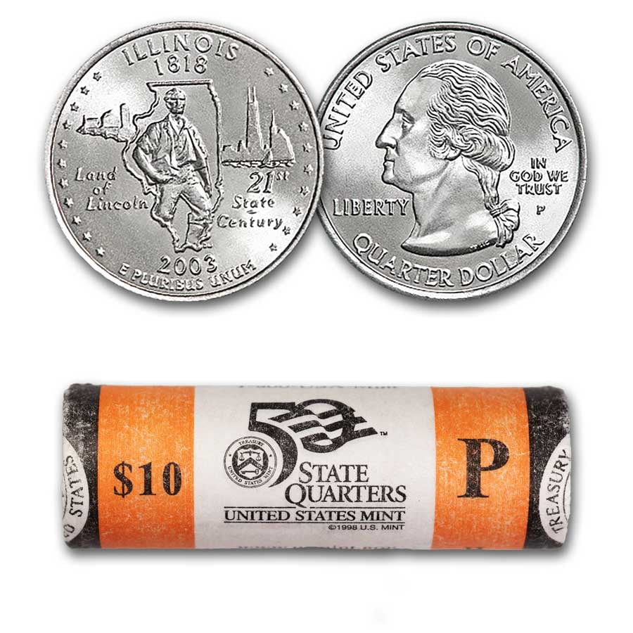 【新品未使用】2008年発行 ニューメキシコ州Quarter 1 バンク•ロール 新品未使用】2008年発行 ニューメキシコ州Quarter 1 バンク