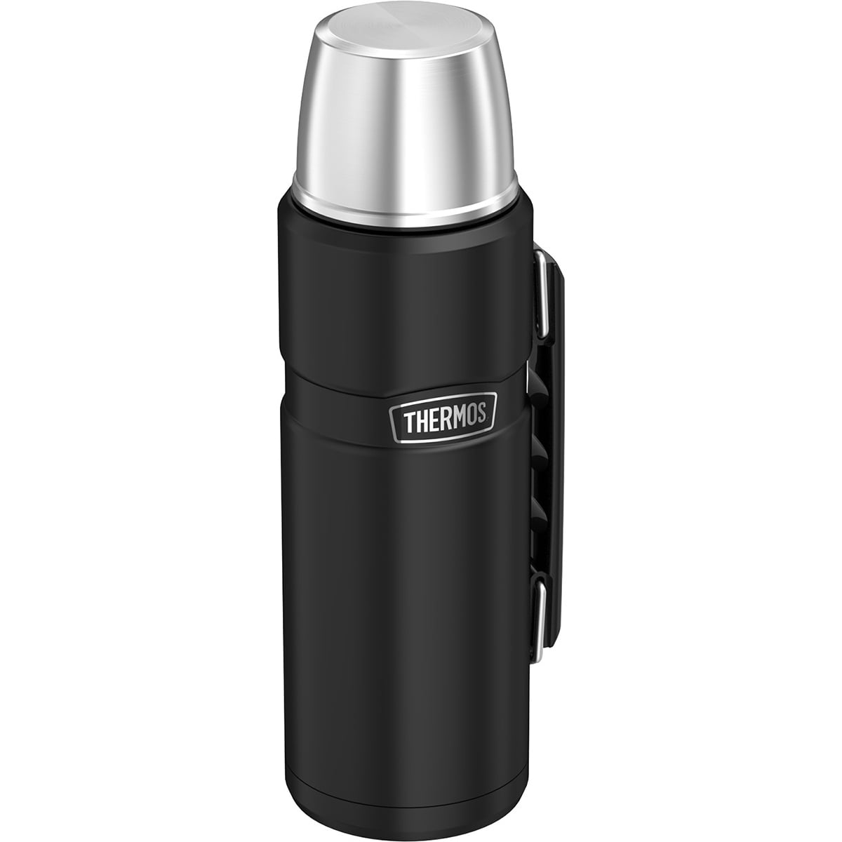 Thermos 40 oz. Stainless King Vacuum Insulated Beverage Bottle Matte