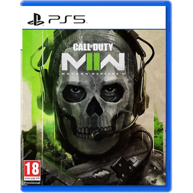 Call of Duty Modern Warfare 2 - Playstation 5