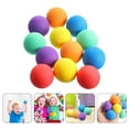 thumbnail image 2 of WORGEOUS 24 Uds. Pelota de esponja EVA, bolas antiestrés para niños, juguetes, Mini bolas antiestrés, 2 of 9