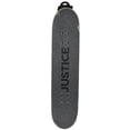 thumbnail image 7 of Justice Kids Smiley Beginner Standard Skateboard, 31" x 7.5", 7 of 7