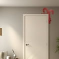 thumbnail image 6 of Christmas decoration door frame corner wall sticker Christmas hat, 6 of 9