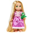 thumbnail image 1 of Muñeca Rapunzel de la colección oficial de animadores de Disney Store, enredada, 16 pulgadas, incluye Pascal con detalles moldeados, juguete totalmente articulado con vestido de satén, adecuado para e, 1 of 5