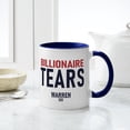 thumbnail image 4 of CafePress - Billionaire Tears Mugs - 11 oz Ceramic Mug - Novelty Coffee Tea Cup, 4 of 4