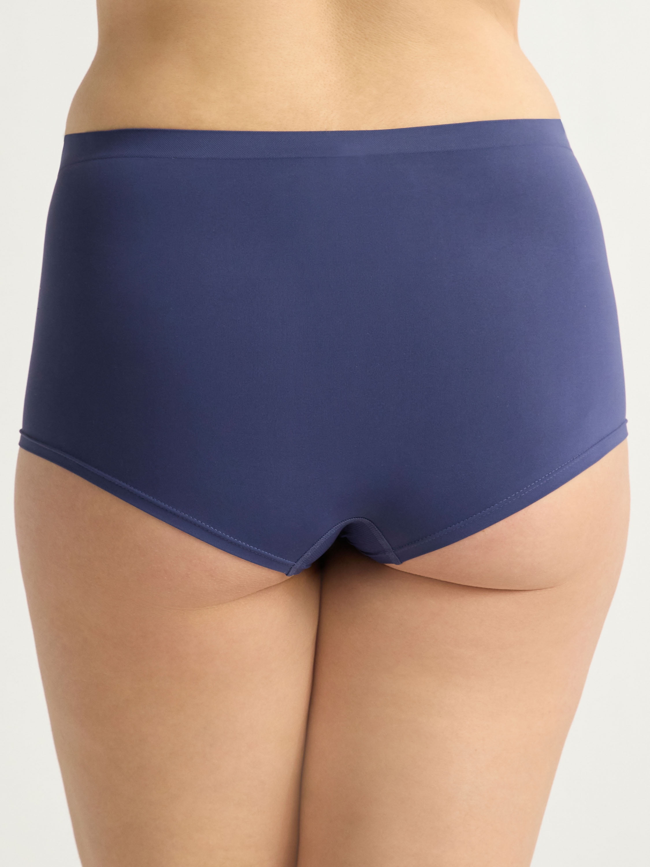 Joyspun Women's Seamless Boyshort Panties, 3-Pack, Sizes XS to 3XL