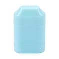 thumbnail image 2 of Aspirador nasal Aspirador de succión de extracción nasal de doble orificio Aspirador de rinitis azul ajustable, 2 of 8