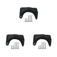 thumbnail image 1 of Transemion Reliable And Long-lasting Motorcycle Chain Protector For Yamahas Black Black 3Set, 1 of 6