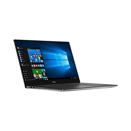 Refurbished Dell XPS 15 9550 15.6-inch 4K UHD TouchScreen Laptop - 6th Gen Intel Quad-Core i7-6700HQ Up to 3.5GHz, 8GB DDR4 Memory, 512GB SSD, GTX 960M with 2GB graphics memory, Windows 10