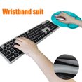 thumbnail image 4 of Alfombrilla Para Ratón Diseño Ergonómico Antideslizante Accesorios Para Computadora Componentes Para Computadora Portátil Piezas Para Tabletas Para Juegos De Escritorio Oficina No.5 Guardurnaity EL017483-05, 4 of 5