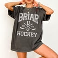 thumbnail image 3 of Briar University Hockey Shirt, Crewneck, Hockey Romance Shirt, Briar Campus Hockey, 3 of 3