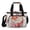 Beautiful Golden Carp, variant on Insulated Cooler Bag with Multiple Pockets Lightweight Lunch Box Tote for Travel Beach Camping Office Colorful Whale