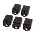 thumbnail image 4 of Relé del aire acondicionado del coche Soledad 5X 30A DC12V 4Pin, 4 of 7