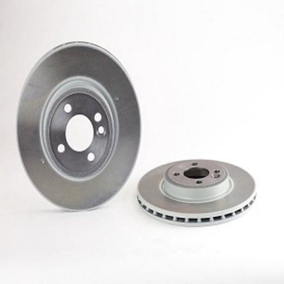 Brembo 09.A047.31 BRAKE ROTORS Fits select: 2014-2015 MINI COOPER S, 2013 MINI COOPER ROADSTER S