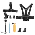 thumbnail image 3 of Accesorios De Cámaras Deportivas, Accesorios De Cámaras De Acción De Reemplazo Universales Para Pescar Para Esquí, 3 of 7