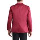 thumbnail image 3 of BLAZER PROM CHIC INSPIRADO para hombres, chaquetas deportivas de cuello pico de un solo botón para bodas de negocios, 3 of 6