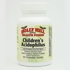 Holly Hill Health Foods, Children's Acidophilus, Grape, 60 Chewable Tablets