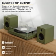 Victrola Wave Bluetooth Turntable with Auracast