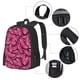 thumbnail image 2 of Disketp Butterfly Mochila Minimalista de Gran Capacidad, Mochila de Viaje para Escuela, Trabajo o Uso Diario, 2 of 6
