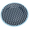 thumbnail image 2 of Plato NikouMX Plato de 22 cm de diámetro color azul, 2 of 8