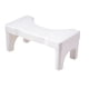 thumbnail image 2 of Isvgxsz Clearance Bathroom Stool,Toilet for Bathroom,Adult and Children's Bedpan,Portable Squatting Pan with Dual Anti Slip Design,Stain,Scratch,CrackProof, 2 of 8