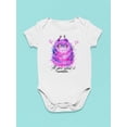 thumbnail image 3 of All You Need Is Monster Bodysuit Infant -Image by Shutterstock,  24 Months, 3 of 4