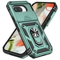 thumbnail image 4 of TYJKeJi Case with Stander Holder Kickstand Drop Resistant Shockproof Case For Google Pixel 9A, 4 of 9