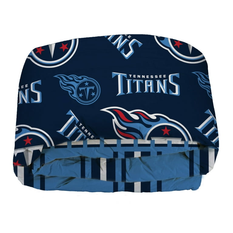 Tennesses Titans Bedding Set