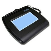 Angle View: TOPAZ, SIGNATUREGEM LCD 4X3 (DUAL SERIAL/HID USB BACKLIT) ELECTRONIC SIGNATURE P
