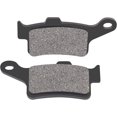thumbnail image 2 of WWS-Rear Brake Pad Set Replacement for CAN-AM Spyder RT (3 cyl eng/6 speed) 2013-2021/ Spyer RT-S (3 cyl eng/6 speed) 2013-2017/ Spyder RT LTD (3 cyl eng/6 speed) 2013-2021, 2 of 4