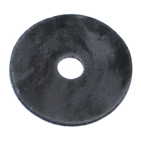 

1/2 x 2-1/4 x 1/8 Neoprene Rubber Washers (16 pcs.)