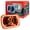 xxx, variant on ORACLE Lighting Sealed Beam 7x6 H6054 Headlight with Pre-Installed SMD Halo